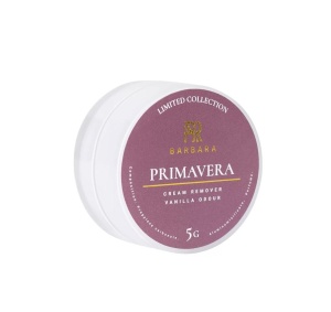 Крем-ремувер PRIMAVERA для снятия ресниц , 5 г Barbara